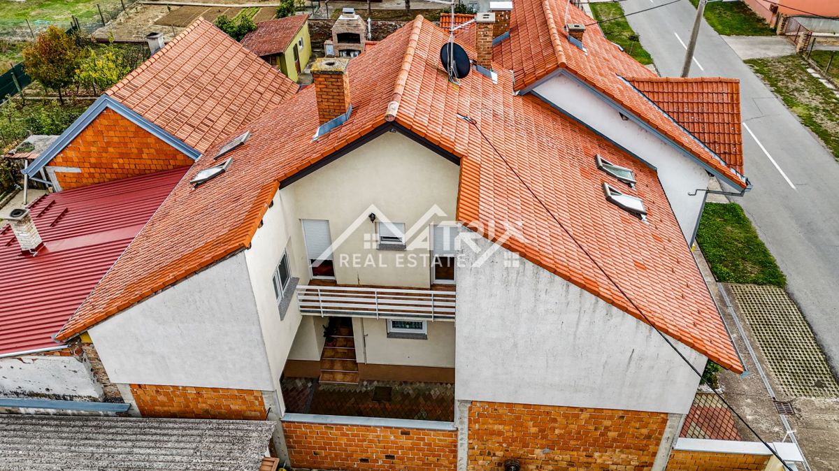 Hiša Centar, Vukovar, 150m2