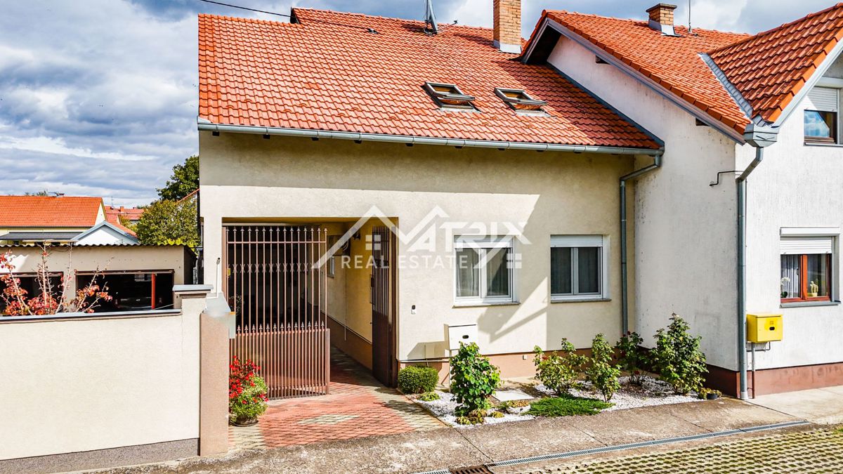 Hiša Centar, Vukovar, 150m2