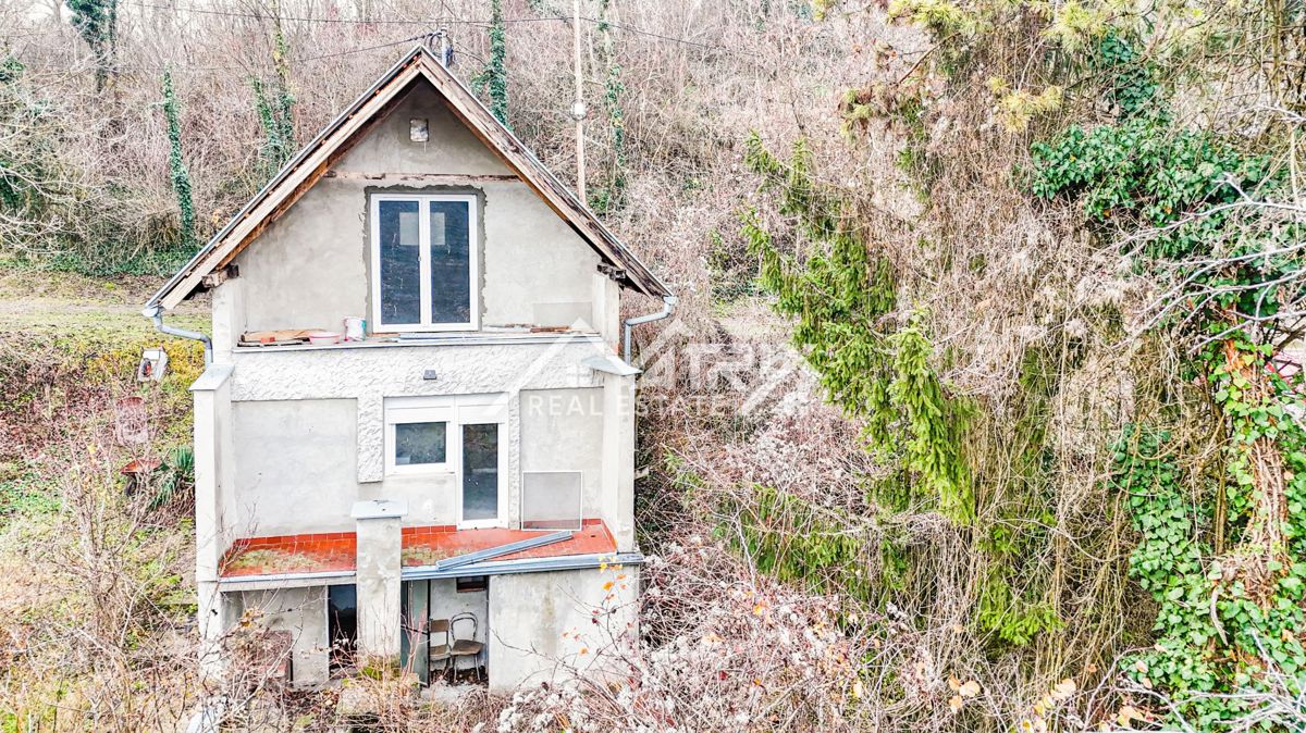 Hiša Aljmaš, Erdut, 48m2