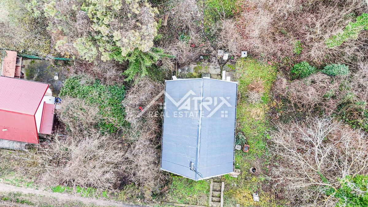 Hiša Aljmaš, Erdut, 48m2