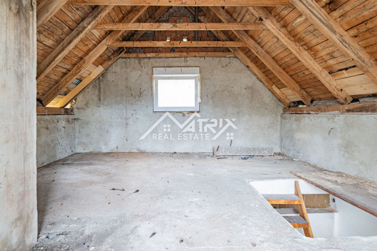 Hiša Aljmaš, Erdut, 48m2