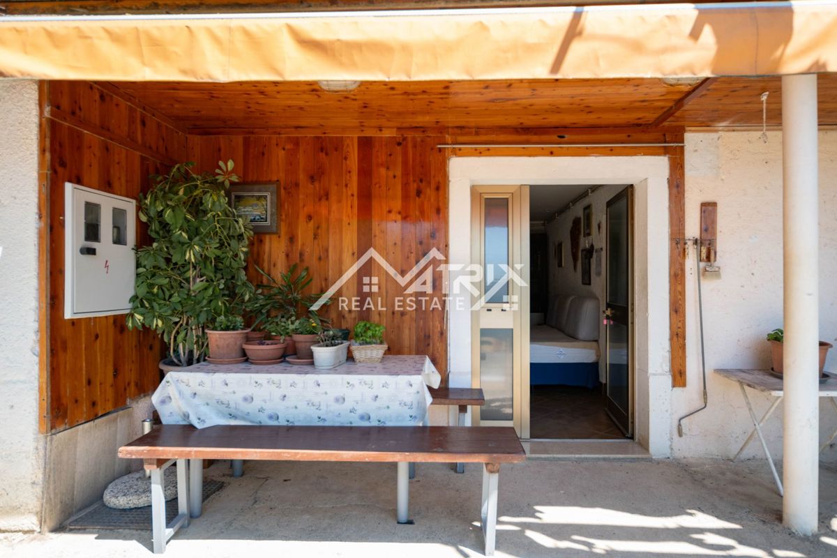 Novigrad okolica, dvojček s pogledom na morje