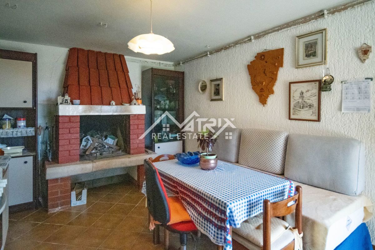 Novigrad okolica, dvojček s pogledom na morje