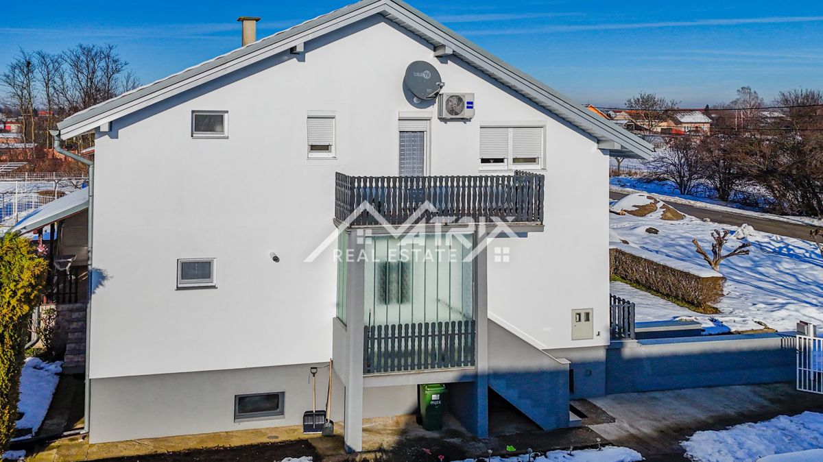 Hiša Sarvaš, Osijek - Okolica, 200m2