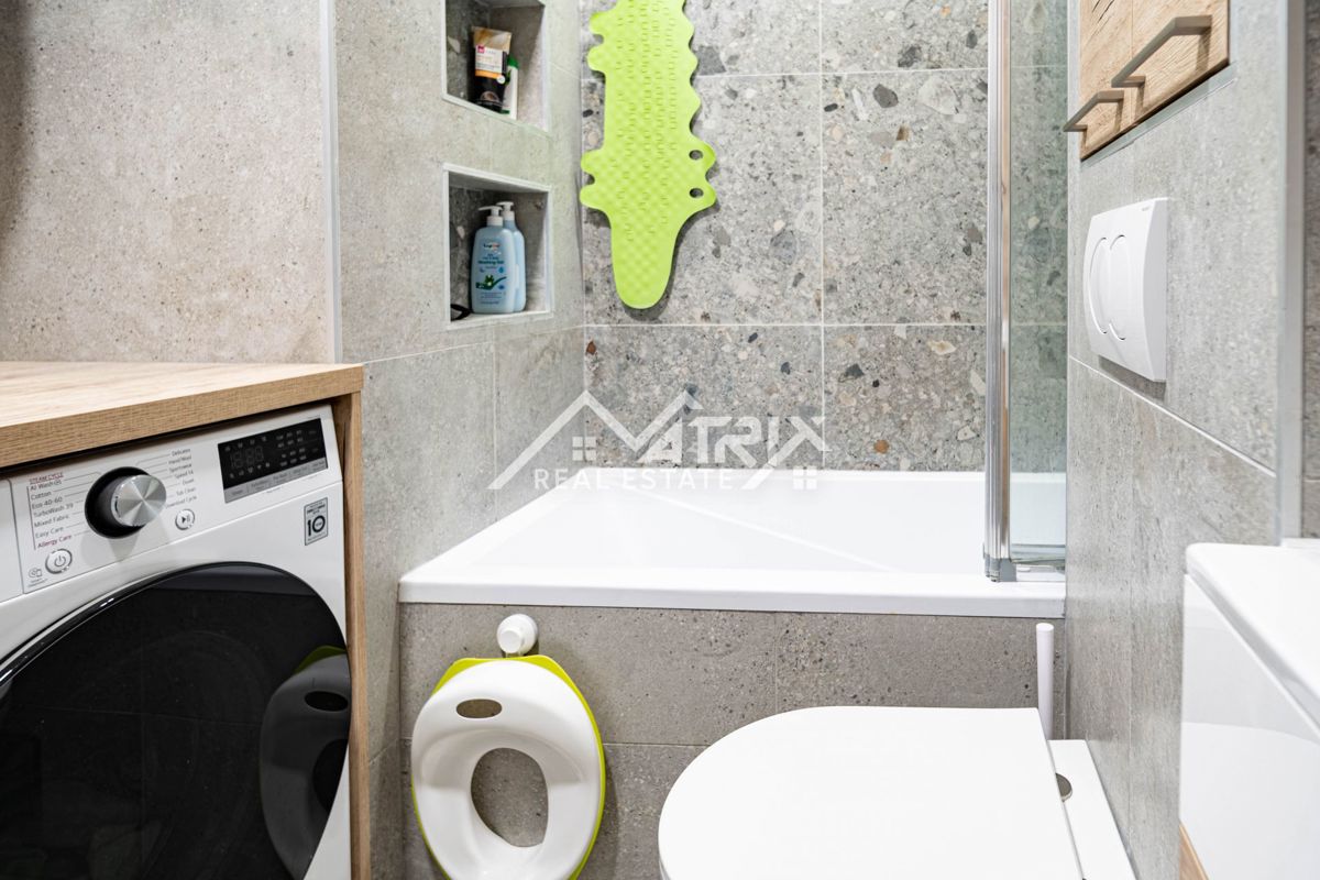 Stanovanje Osijek, 59m2