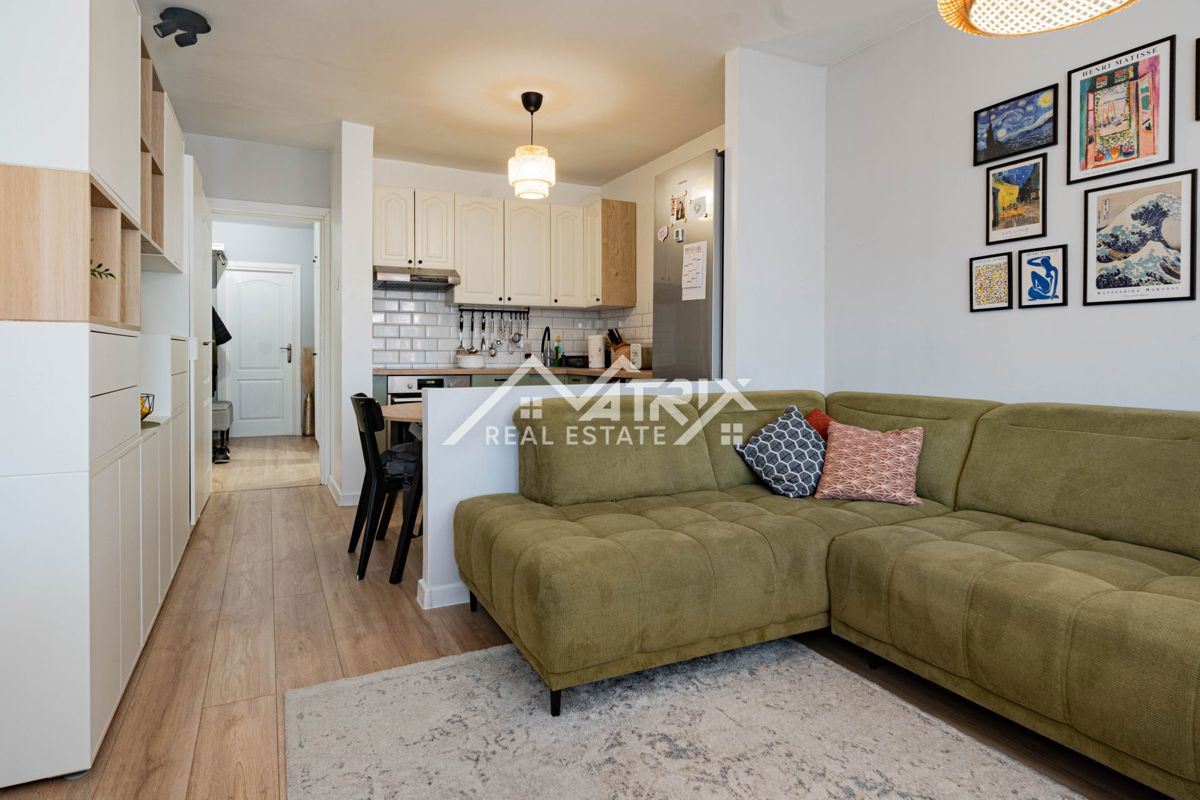 Stanovanje Osijek, 59m2