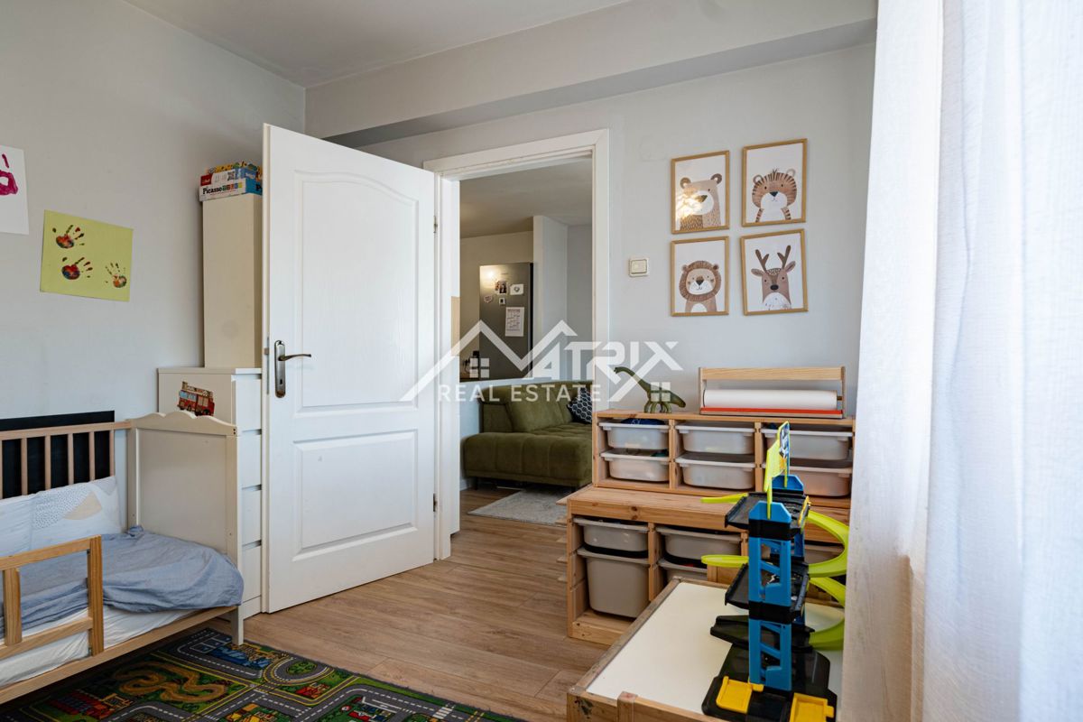 Stanovanje Osijek, 59m2