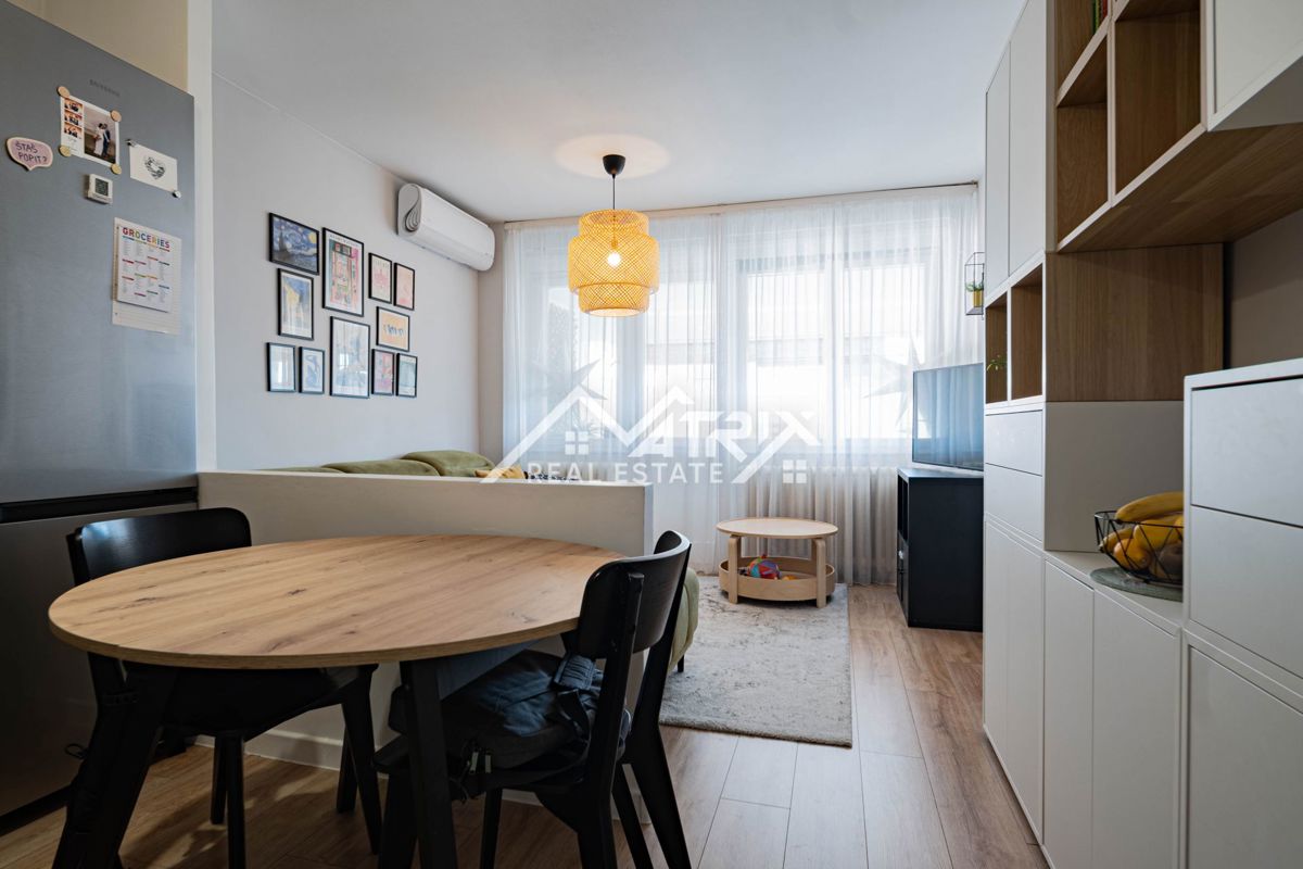 Stanovanje Osijek, 59m2