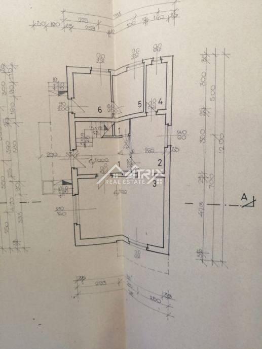 Hiša Batina, Draž, 146m2