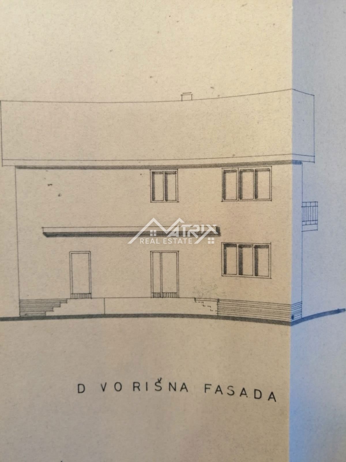 Hiša Batina, Draž, 146m2