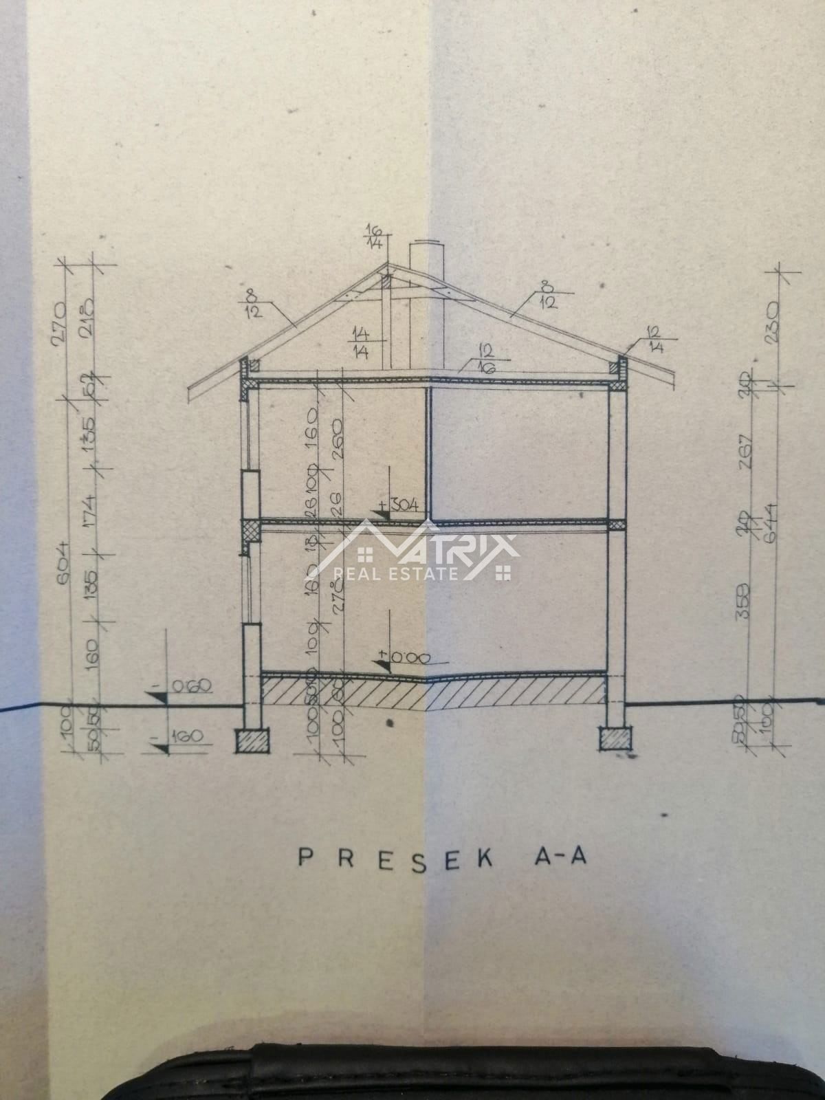 Hiša Batina, Draž, 146m2