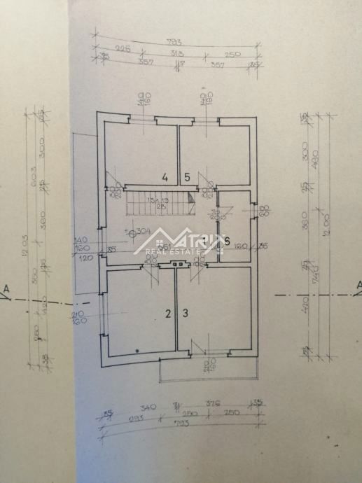 Hiša Batina, Draž, 146m2