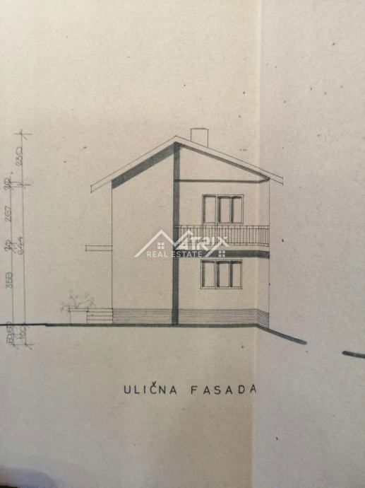 Hiša Batina, Draž, 146m2