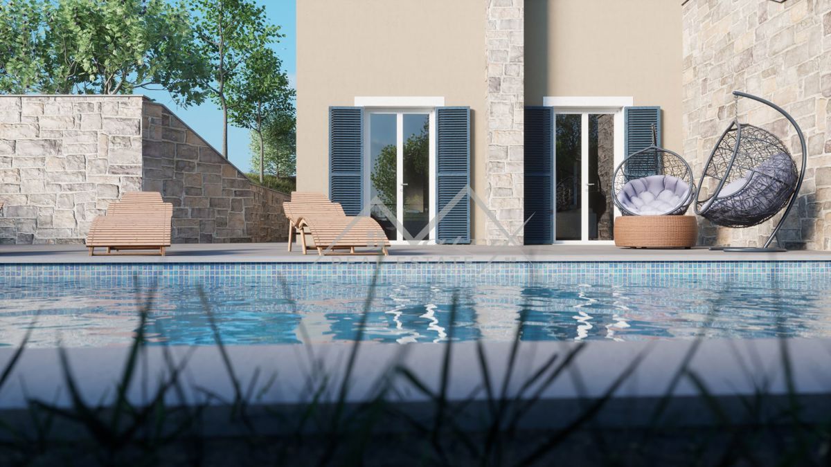 Momjan, istrska vila z odprtim pogledom na naravo!