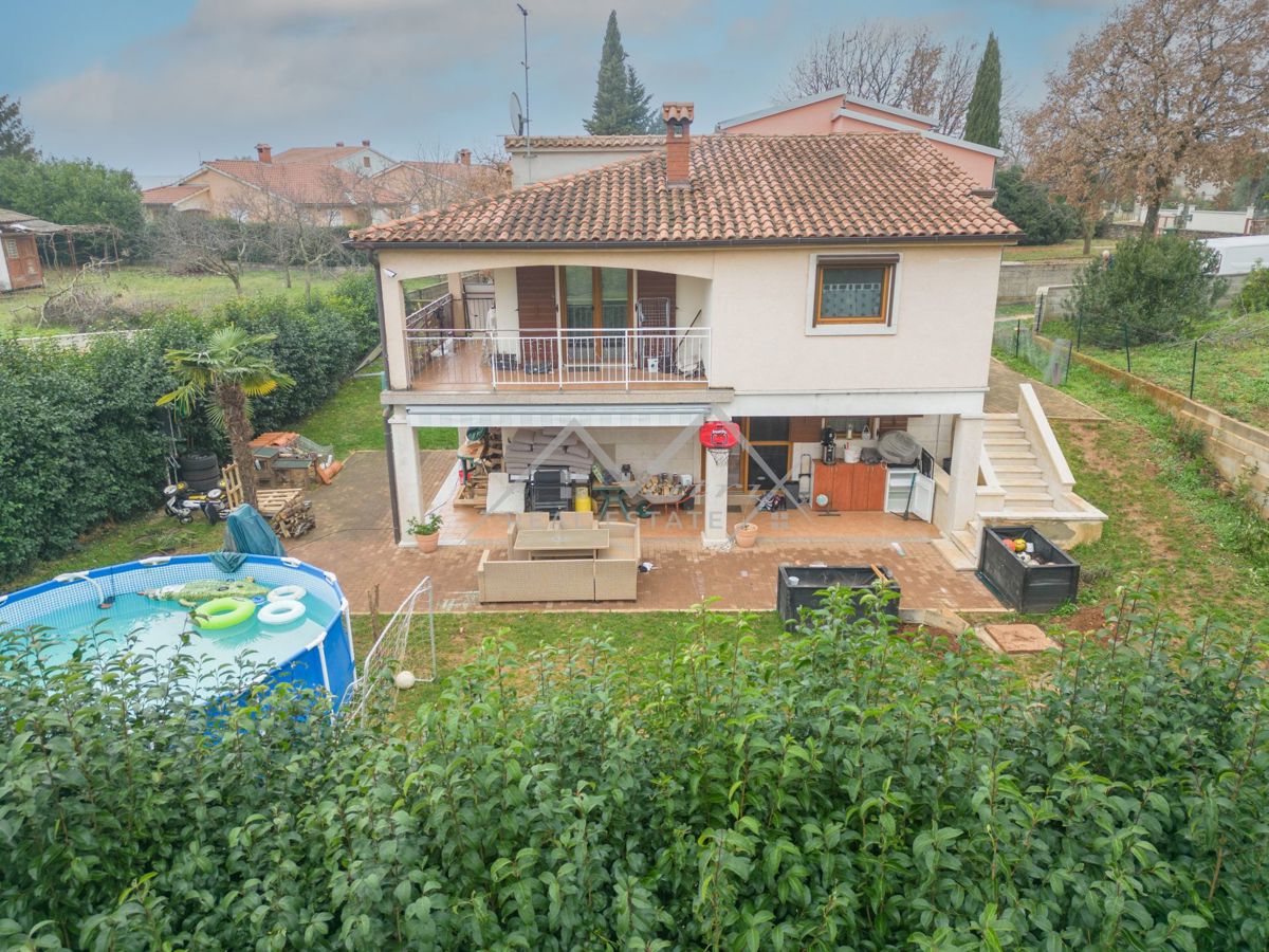 Hiša Poreč, 123m2