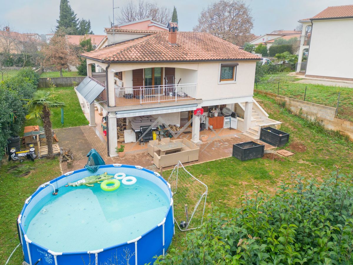 Hiša Poreč, 123m2
