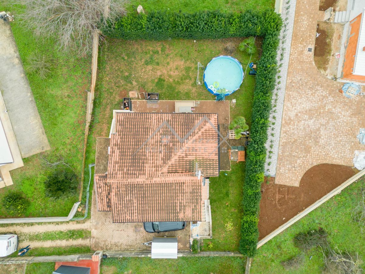 Hiša Poreč, 123m2