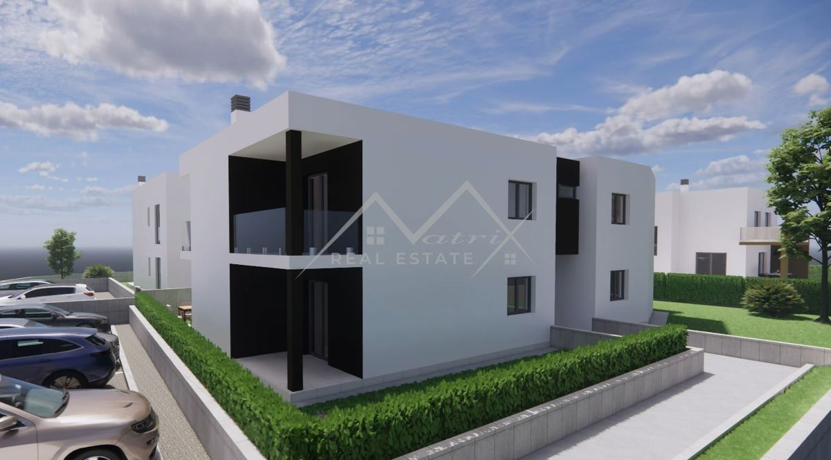 Stanovanje Poreč, 67,15m2