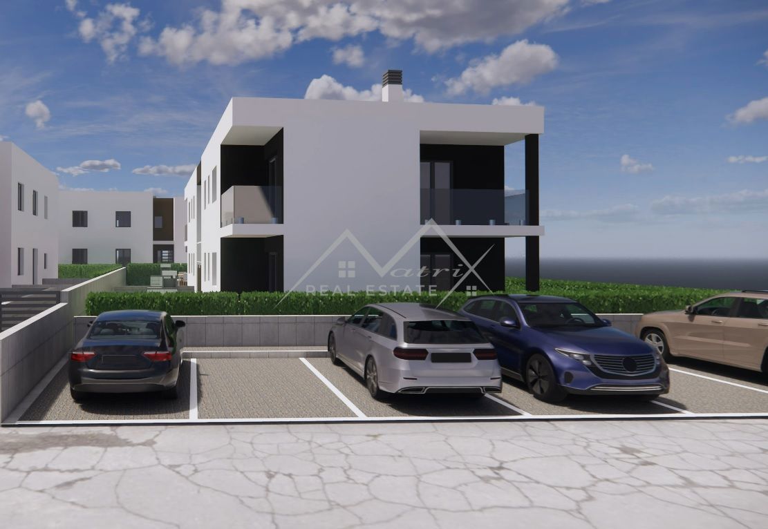 Stanovanje Poreč, 67,15m2