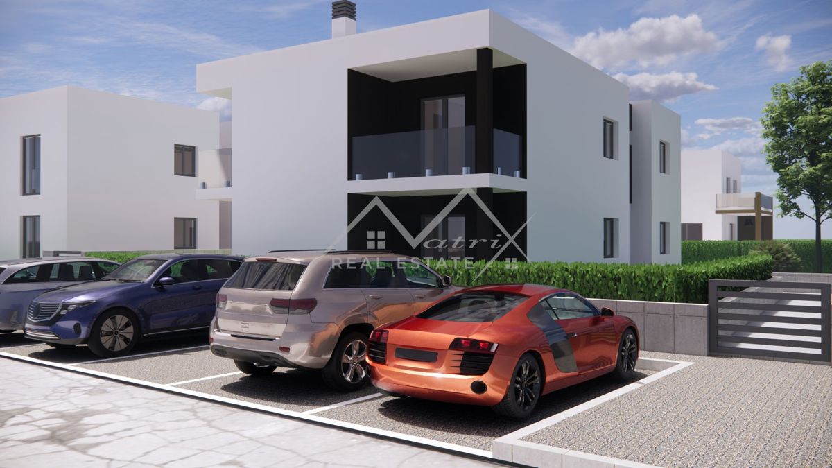 Stanovanje Poreč, 67,15m2