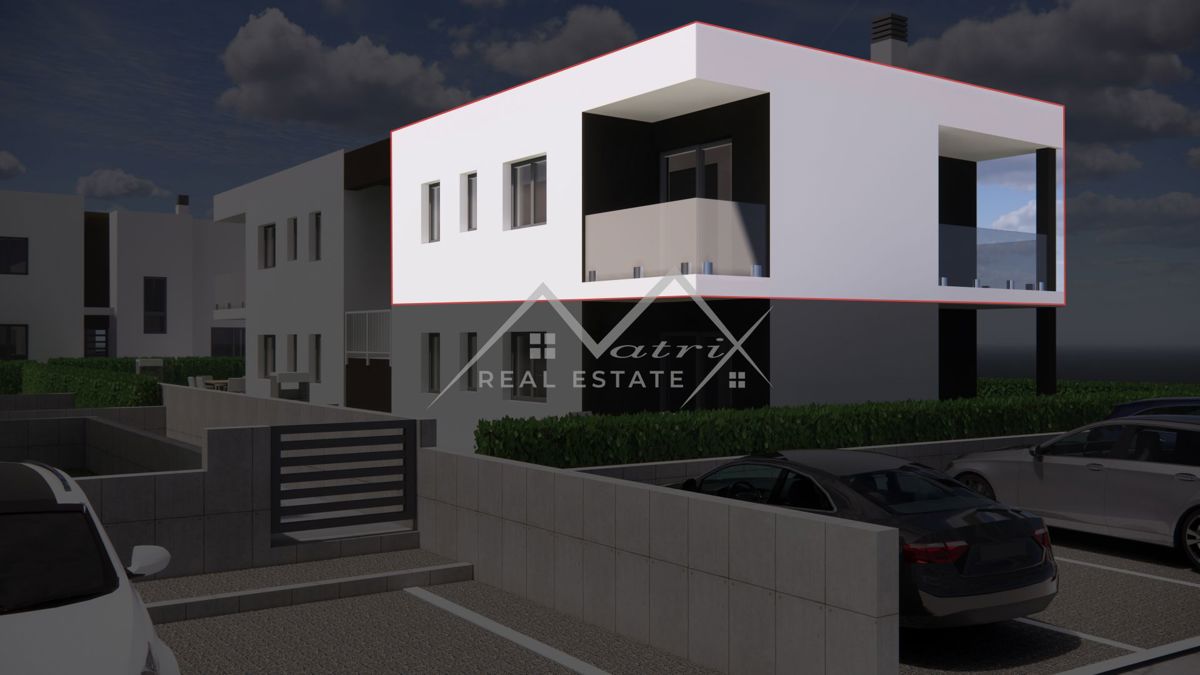 Stanovanje Poreč, 67,15m2