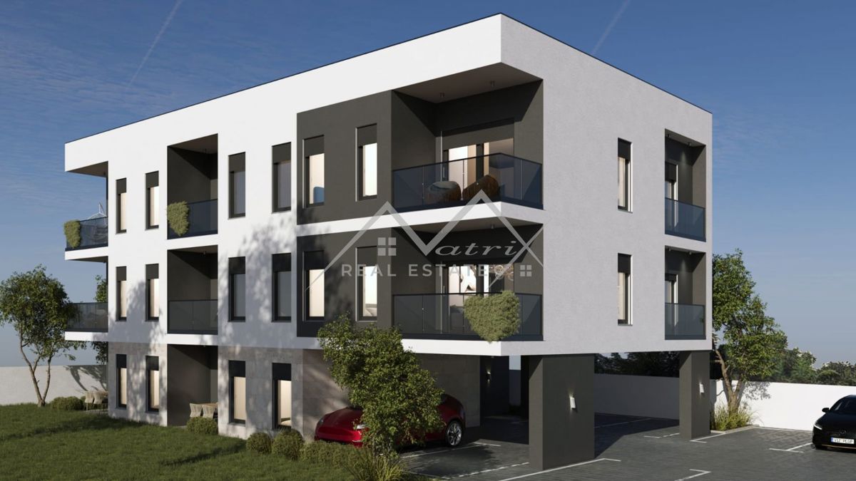 Stanovanje Šikići, Pula, 93m2