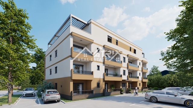 Poreč okolica, dvosobno stanovanje v pritličju z vrtom