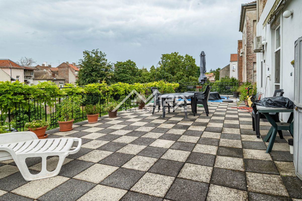 Stanovanje Osijek, 170m2