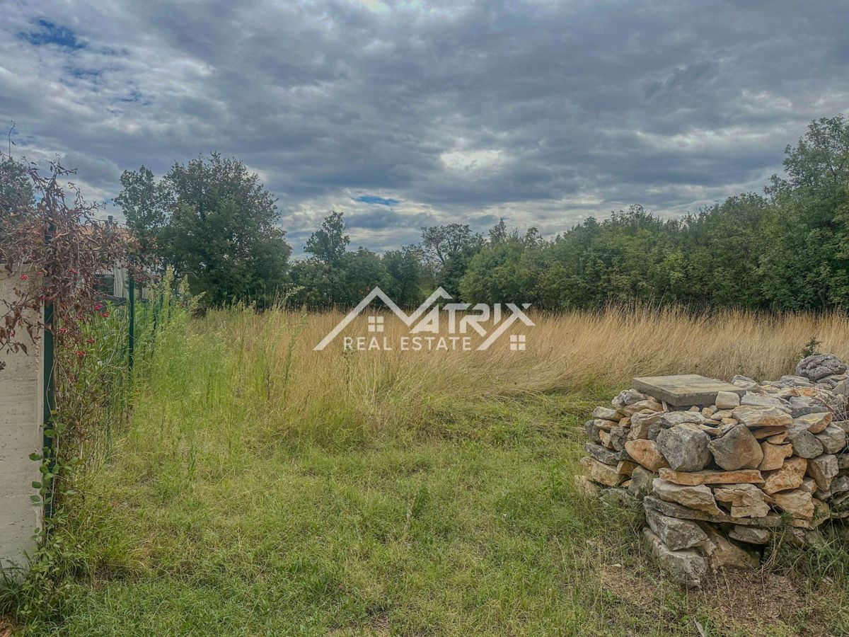 Vodnjan okolica, zazidljivo zemljišče v mirni naravi