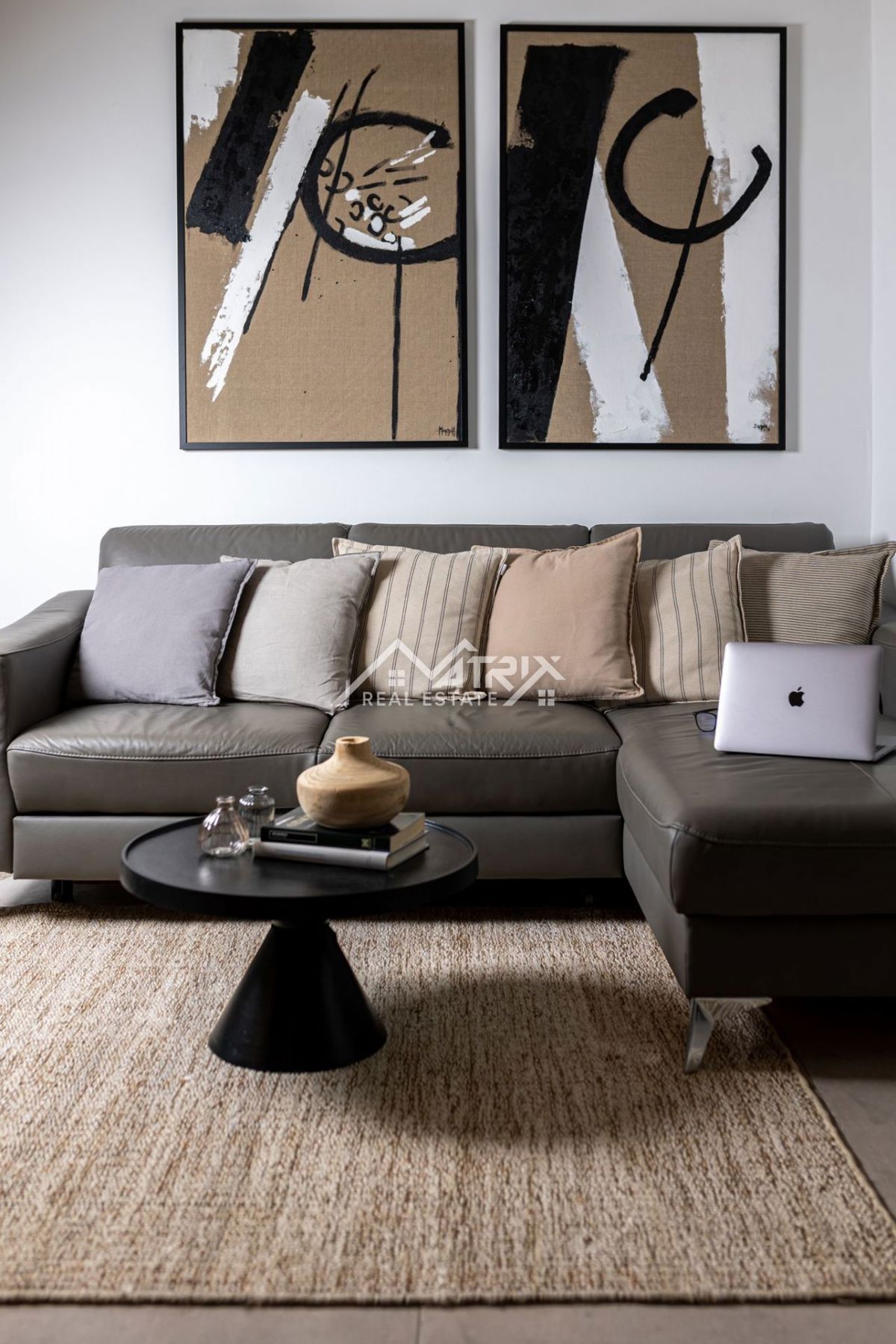 Pula, čudovito moderno dizajnersko stanovanje v centru mesta