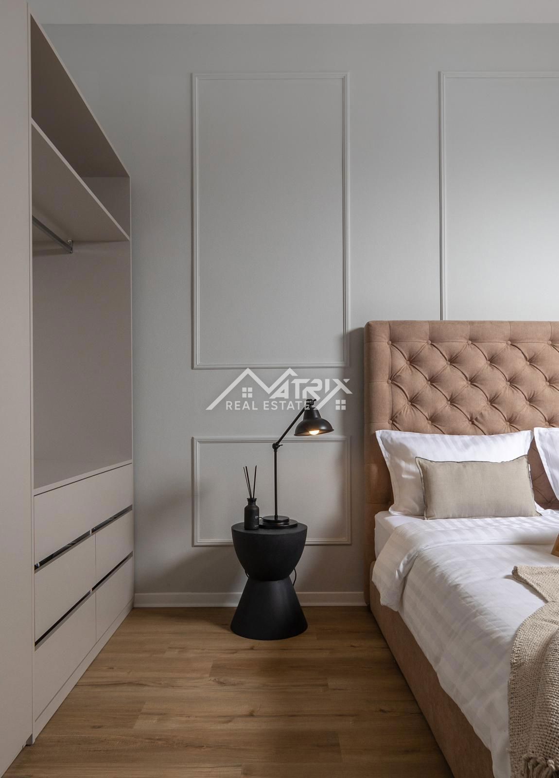 Pula, čudovito moderno dizajnersko stanovanje v centru mesta