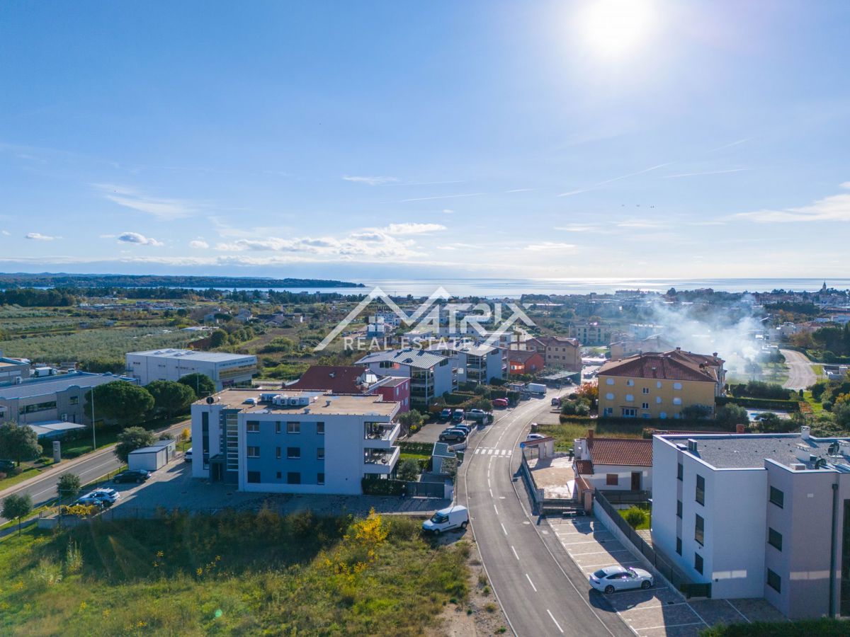 Novigrad, Stanovanje v pritličju s pogledom na morje, Novo!