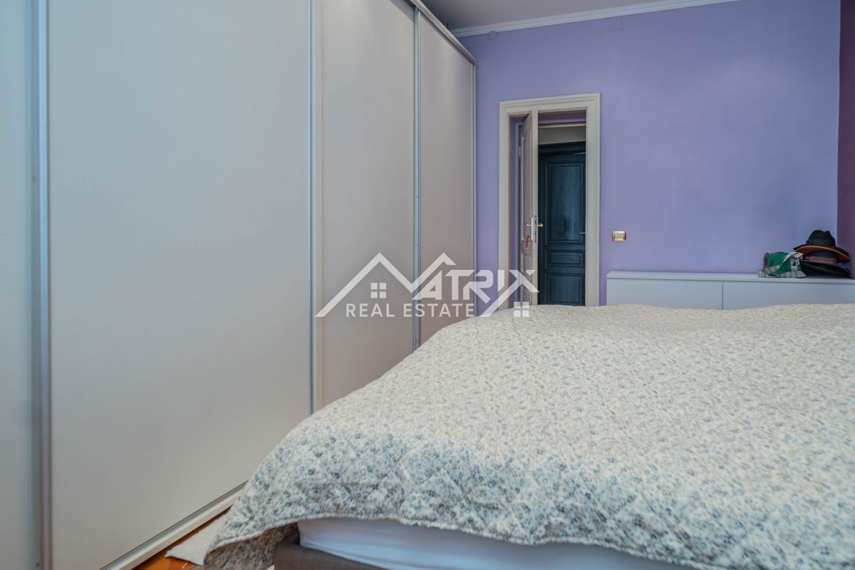 Pula, popolnoma opremljeno stanovanje v centru mesta, 62 m²