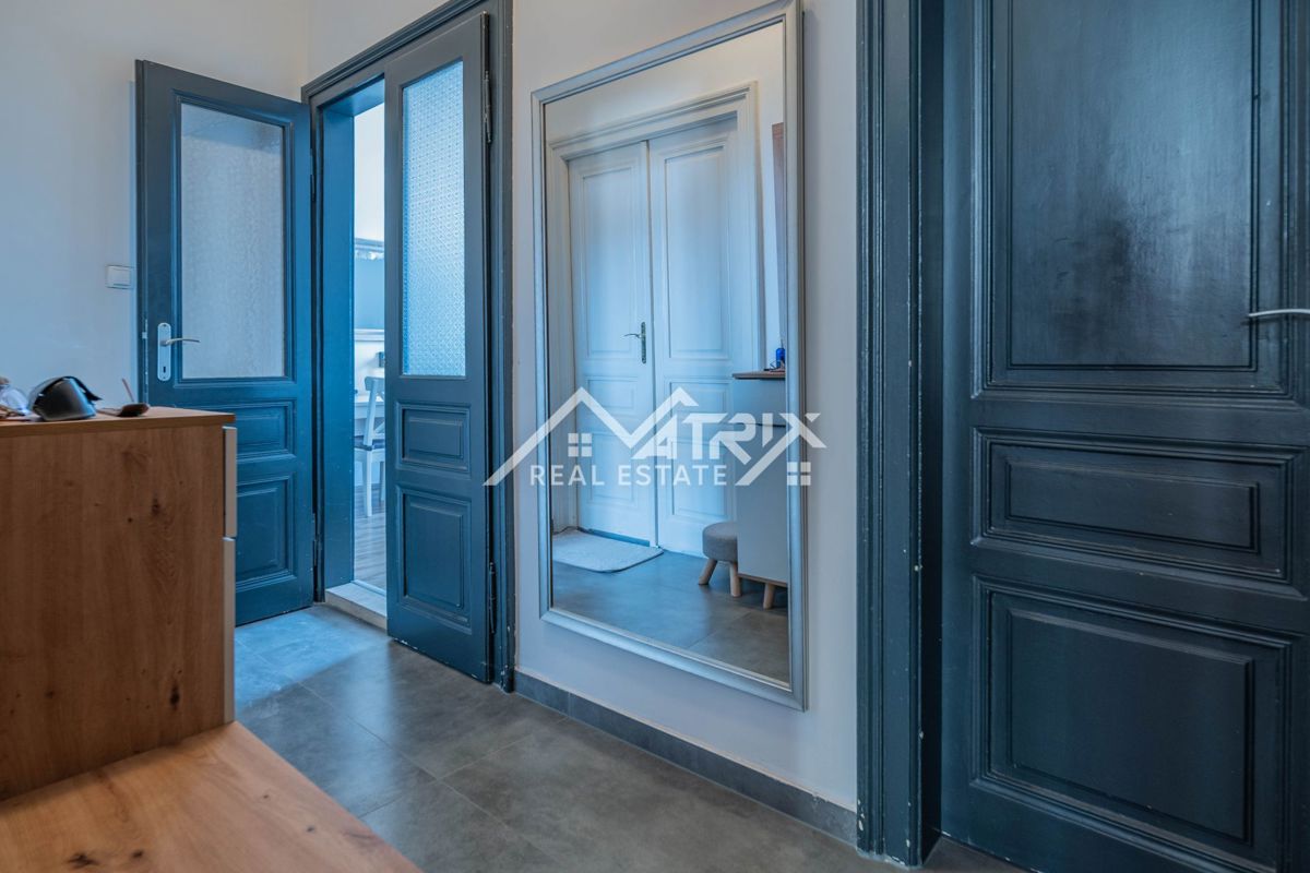 Pula, popolnoma opremljeno stanovanje v centru mesta, 62 m²