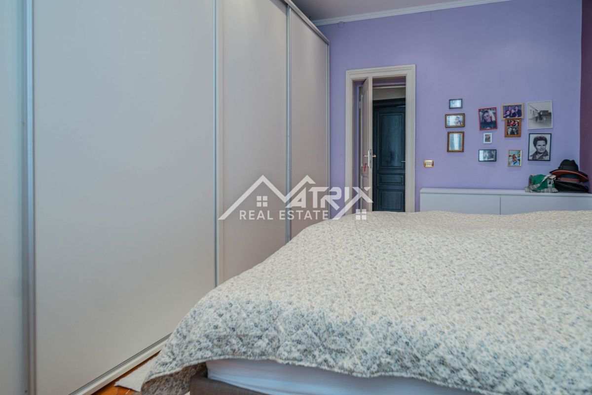 Pula, popolnoma opremljeno stanovanje v centru mesta, 62 m²