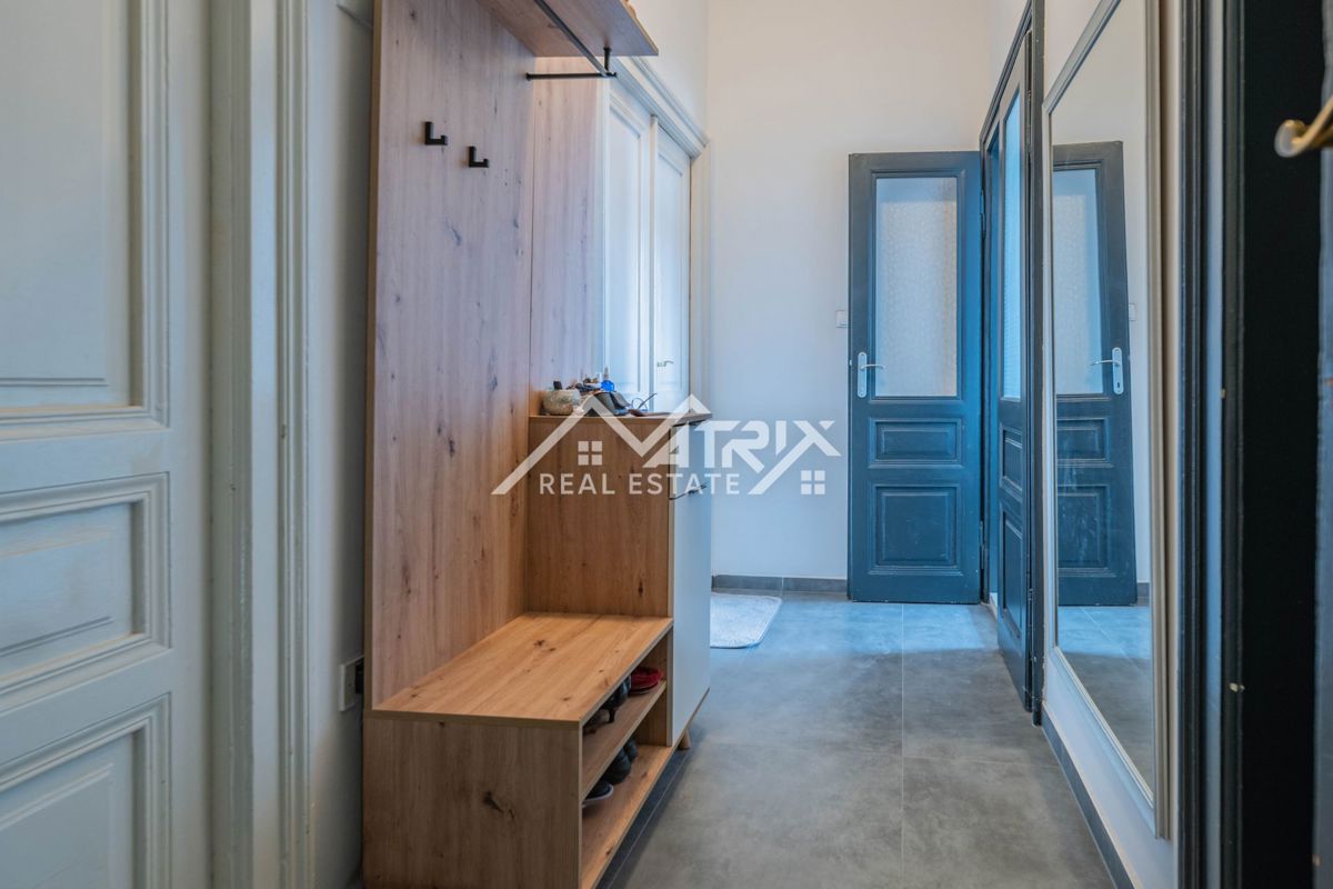 Pula, popolnoma opremljeno stanovanje v centru mesta, 62 m²