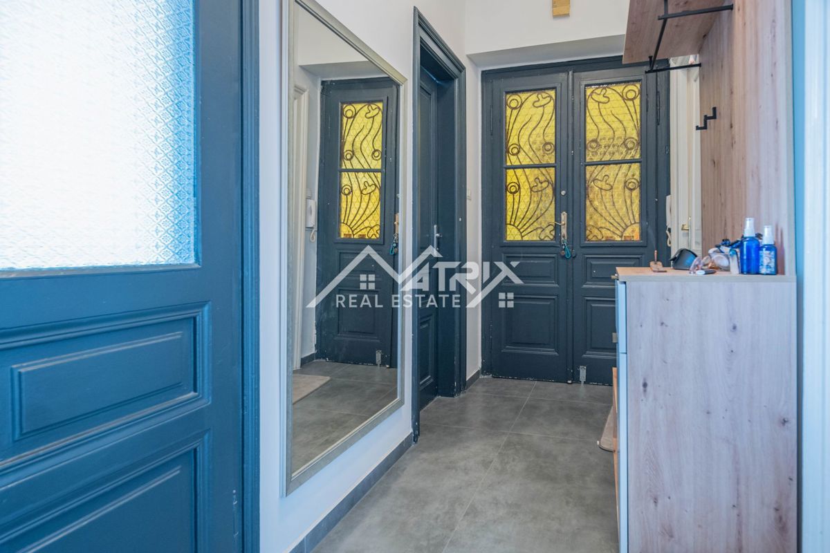 Pula, popolnoma opremljeno stanovanje v centru mesta, 62 m²