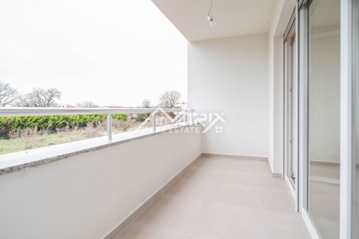 Medulin, 2-sobno stanovanje z ložo, 800 m od morja