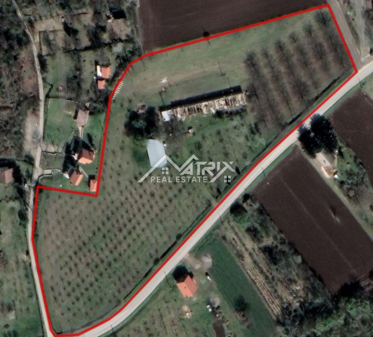 Zemljišče Aljmaš, Erdut, 17.932m2