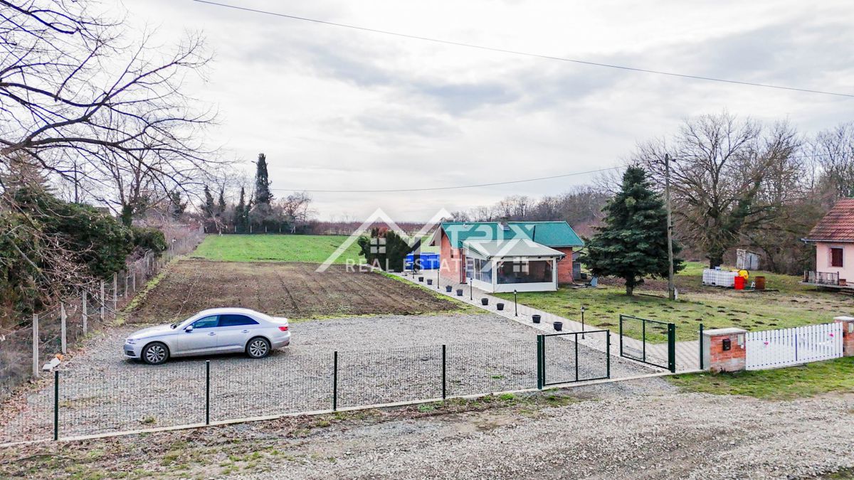 Hiša Aljmaš, Erdut, 35m2