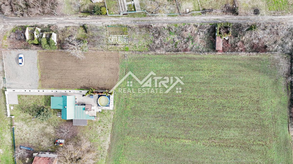 Hiša Aljmaš, Erdut, 35m2