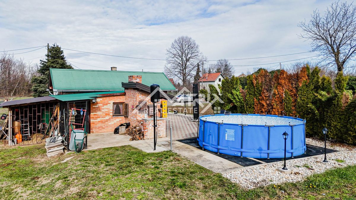 Hiša Aljmaš, Erdut, 35m2