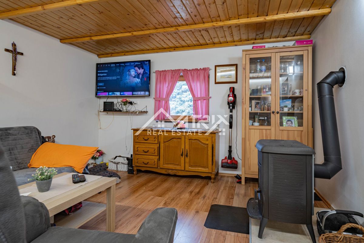 Hiša Aljmaš, Erdut, 35m2