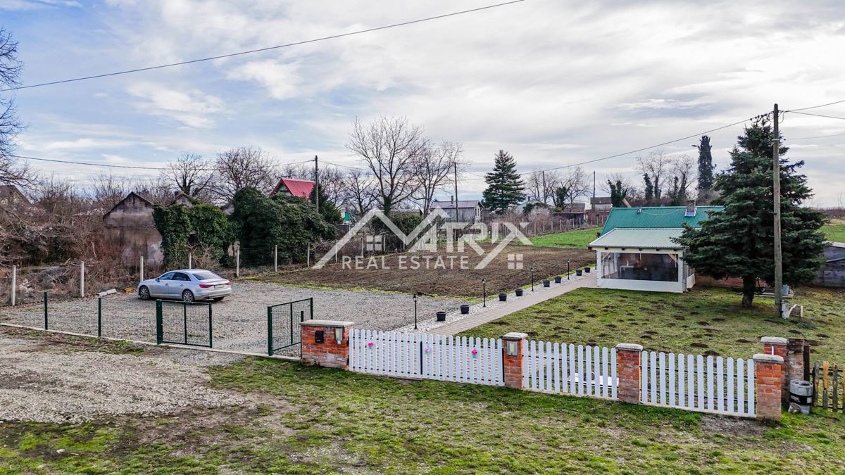 Hiša Aljmaš, Erdut, 35m2