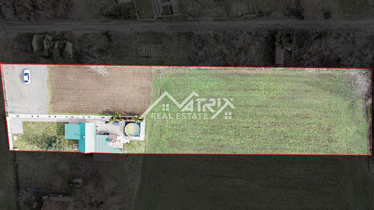 Hiša Aljmaš, Erdut, 35m2