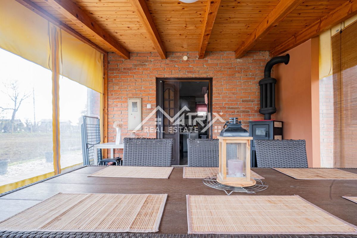 Hiša Aljmaš, Erdut, 35m2