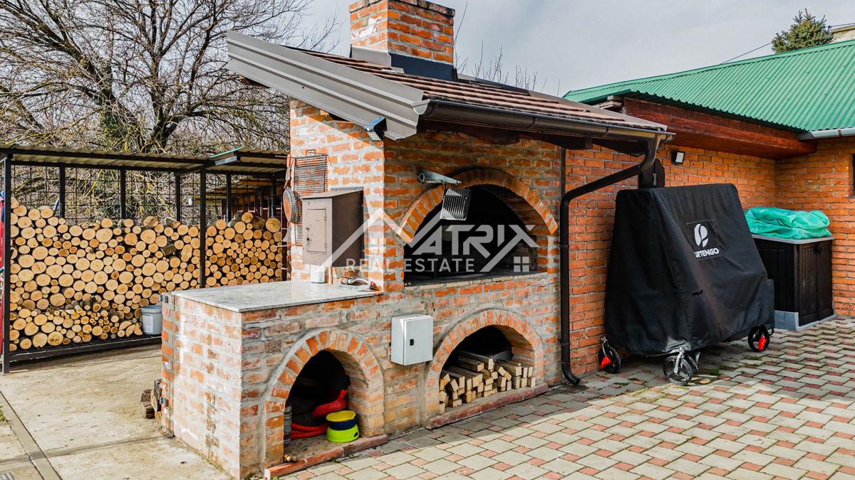 Hiša Aljmaš, Erdut, 35m2