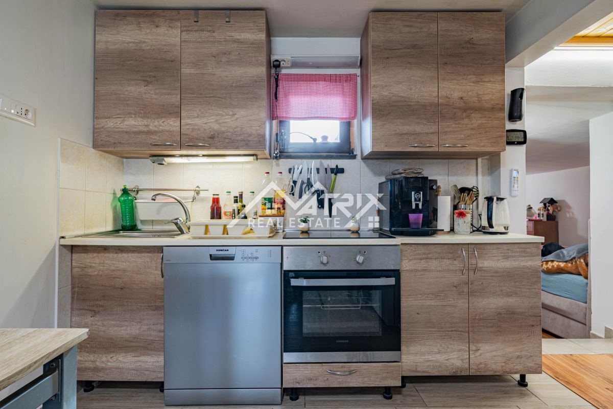 Hiša Aljmaš, Erdut, 35m2