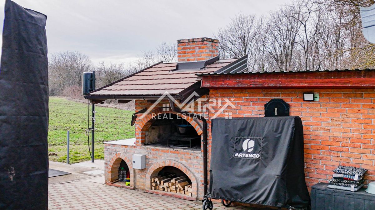 Hiša Aljmaš, Erdut, 35m2