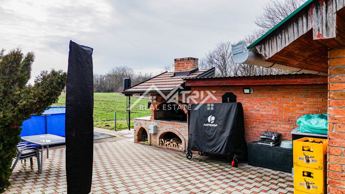 Hiša Aljmaš, Erdut, 35m2